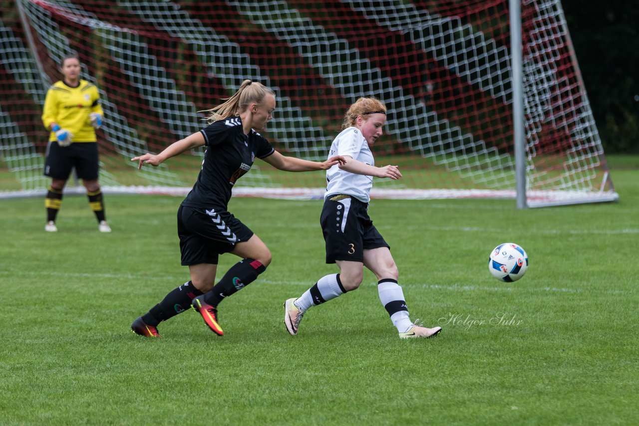 Bild 211 - Frauen Kieler MTV - SV Henstedt Ulzburg 2 : Ergebnis: 2:6